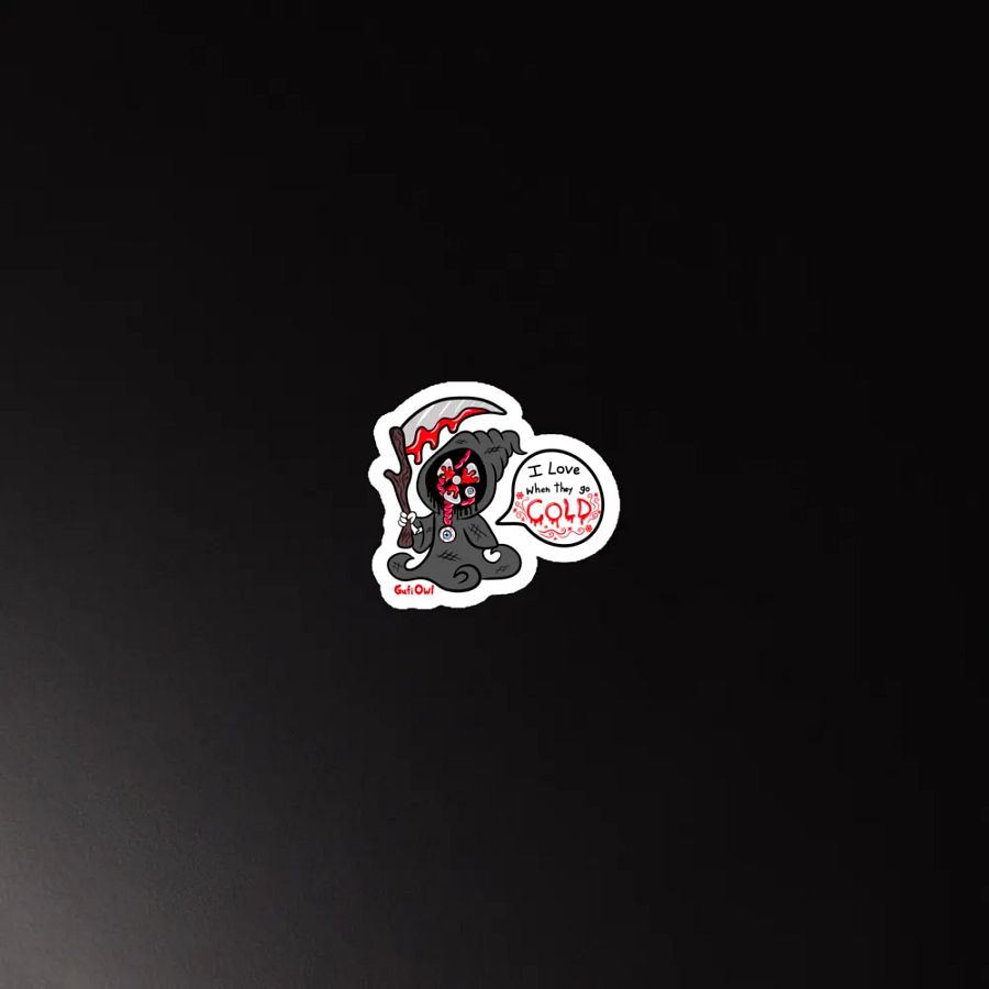 Fan of Death Magnet product image (5)