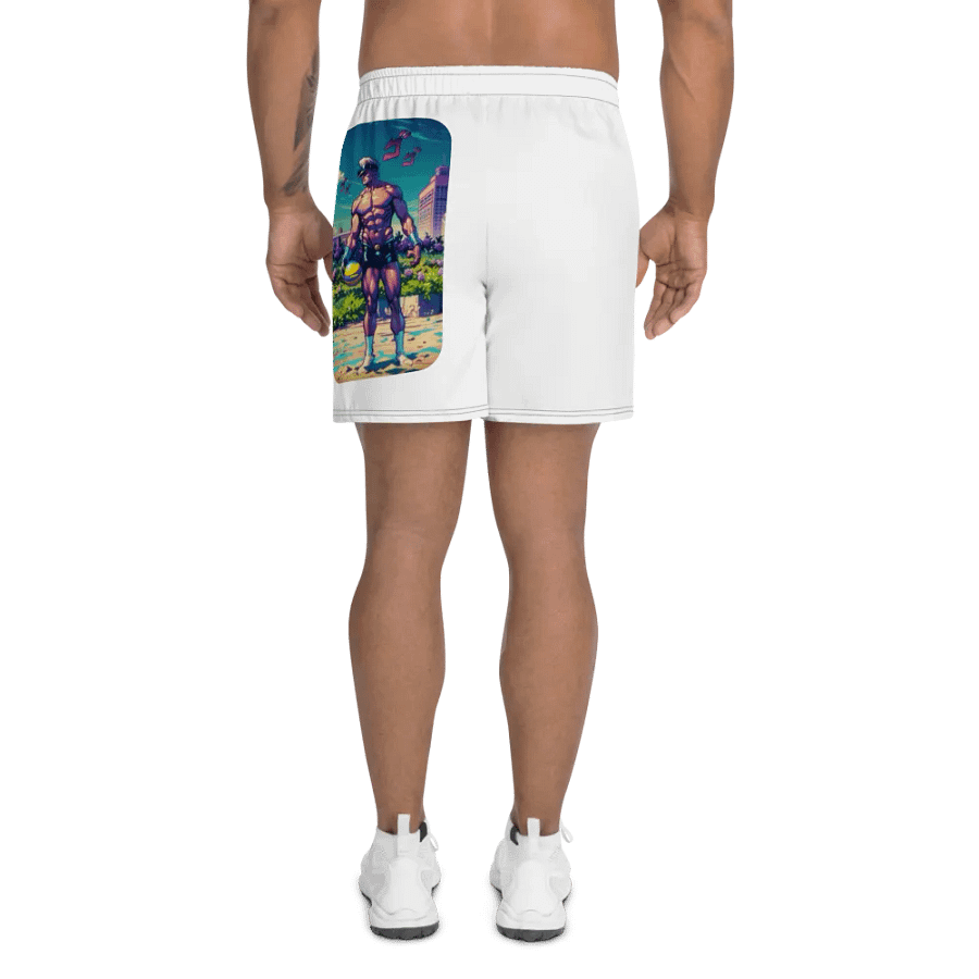 Jojo's Volleyball Athletic Shorts product image (6)