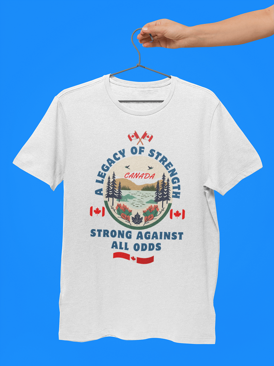 Legacy of Strength Sunset T-Shirt product image (1)