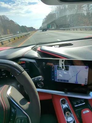 cruising with the roof missing #z06 #c8z06 #corvette #c8corvette 