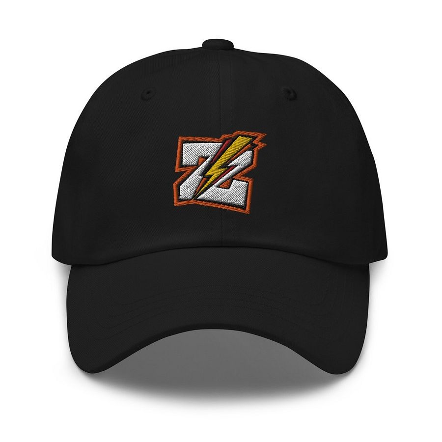 Zappers Classic Embroidered Hat product image (1)