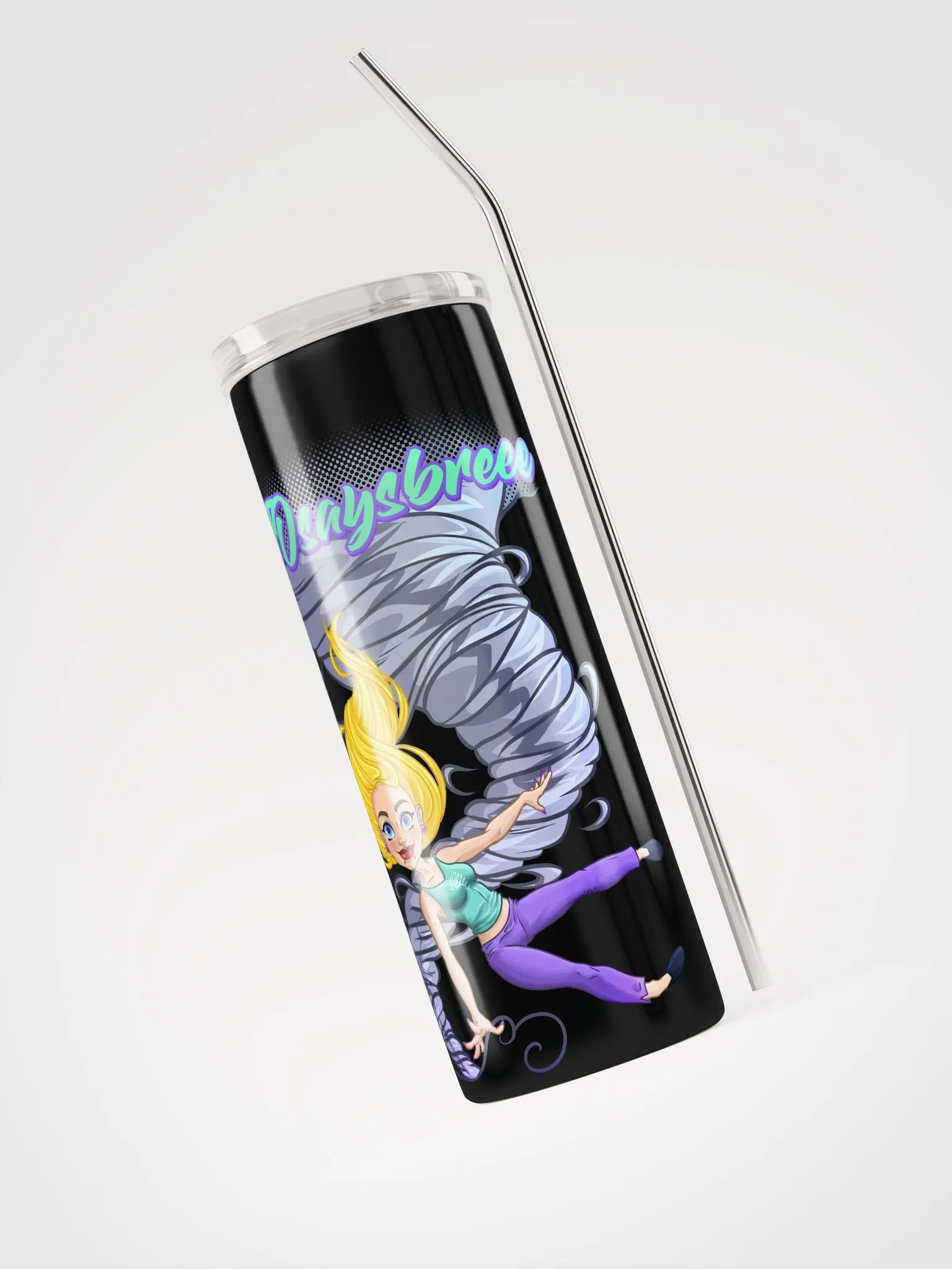 NEW! Storm Mom Tumbler product image (3)