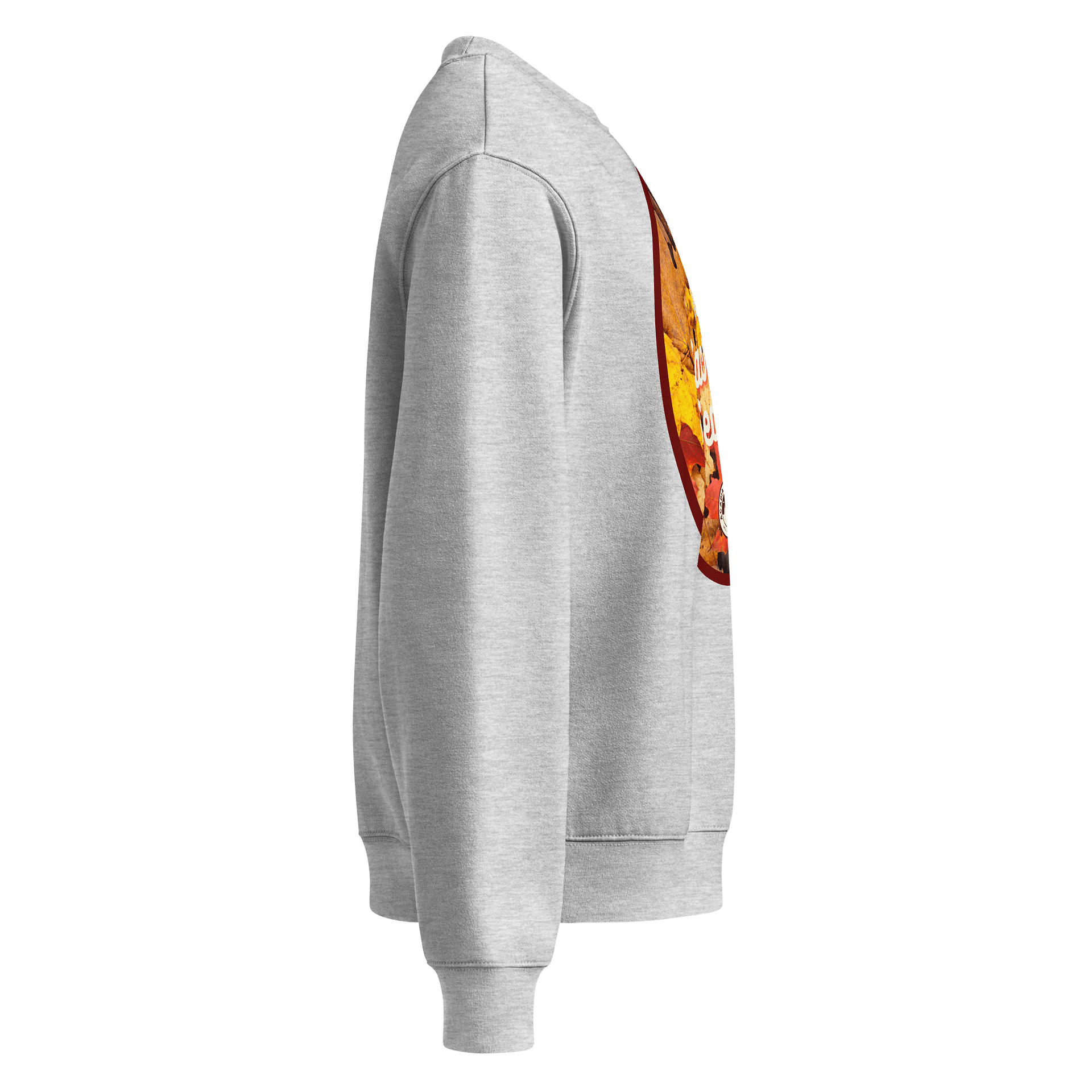 Acadia After Dark Sacrifice Season Oversized Sweatshirt product image (17)