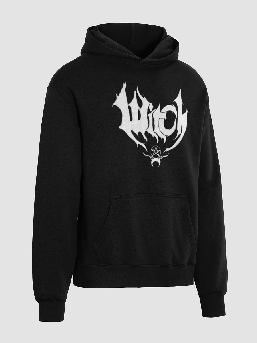 "Witch" Premium Unisex Hoodie product image (4)