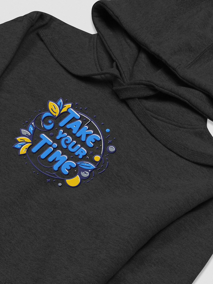 Take Your Time - Premium Hoodie product image (28)