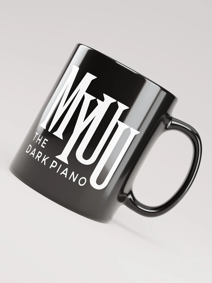 Myuu Mug The Dark Piano product image (1)
