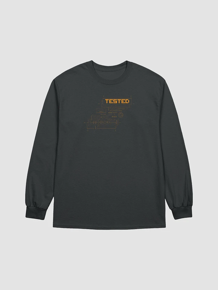 Tested Exploded (Classic Long Sleeve) product image (2)