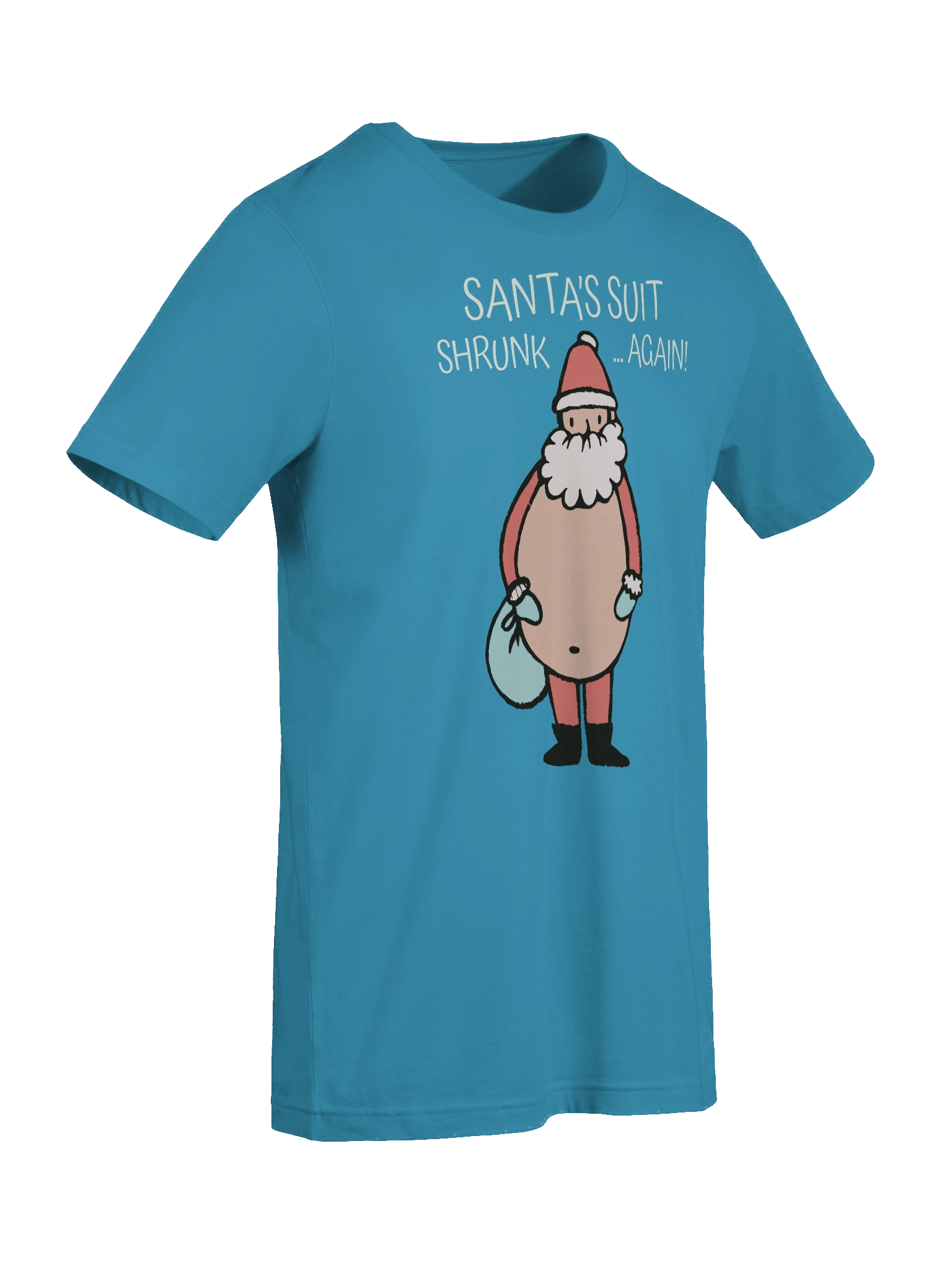 Santa's Suit Tee product image (4)