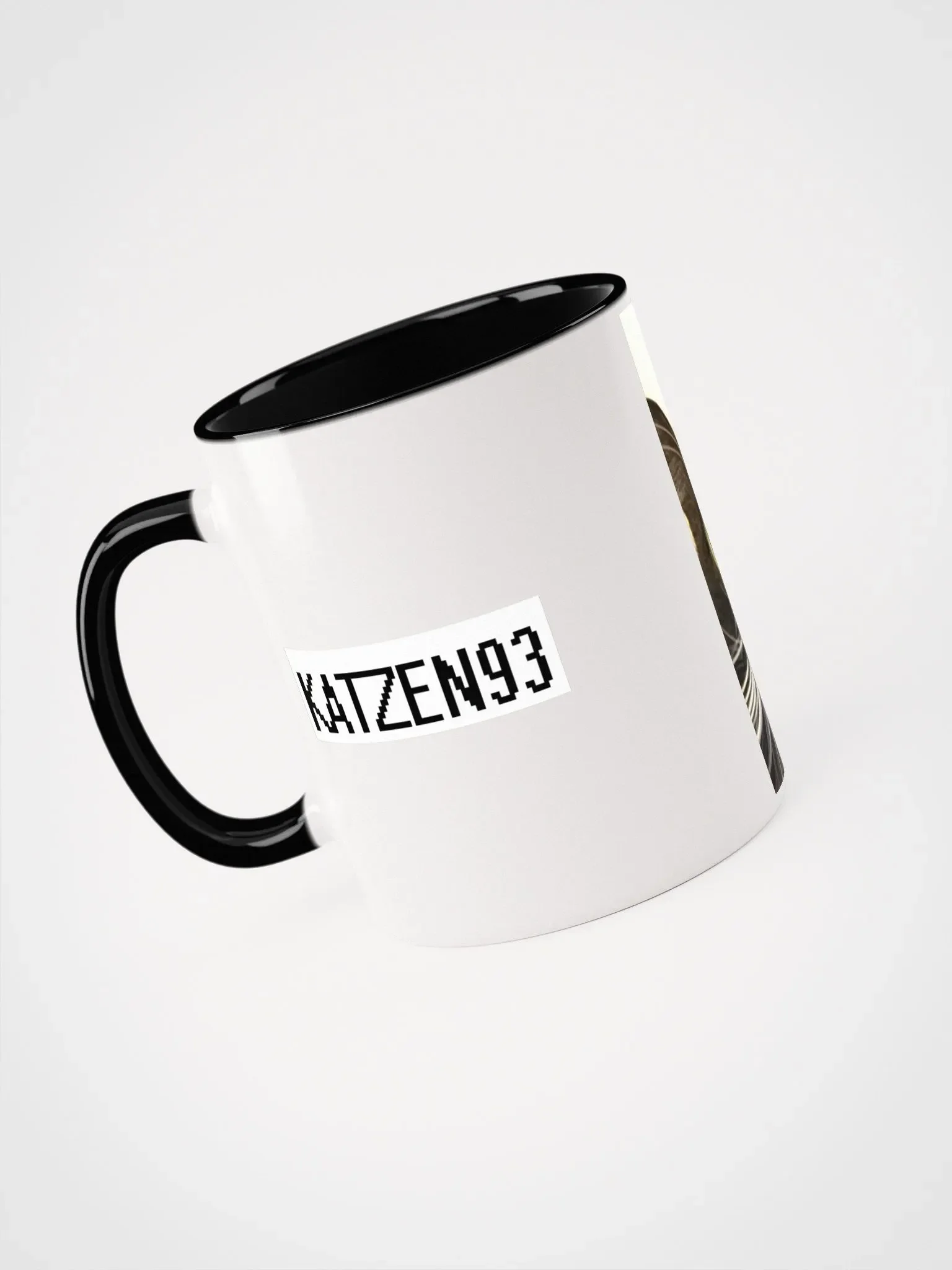 Dharma Cat The Mug product image (5)