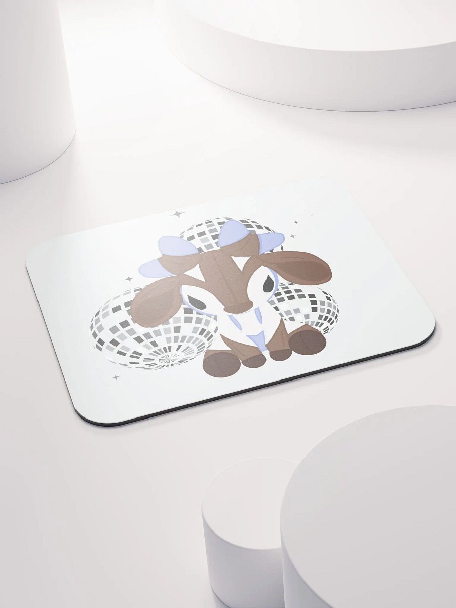 Disco Deer Mouse Pad product image (4)
