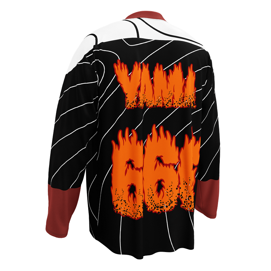LIMITED EDITION Yama Hockey Jersey product image (4)