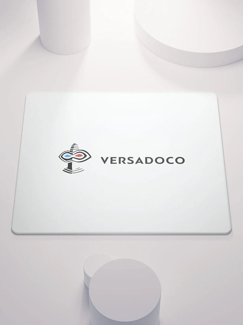 Versadoco Artwork Gaming Mouse Pad