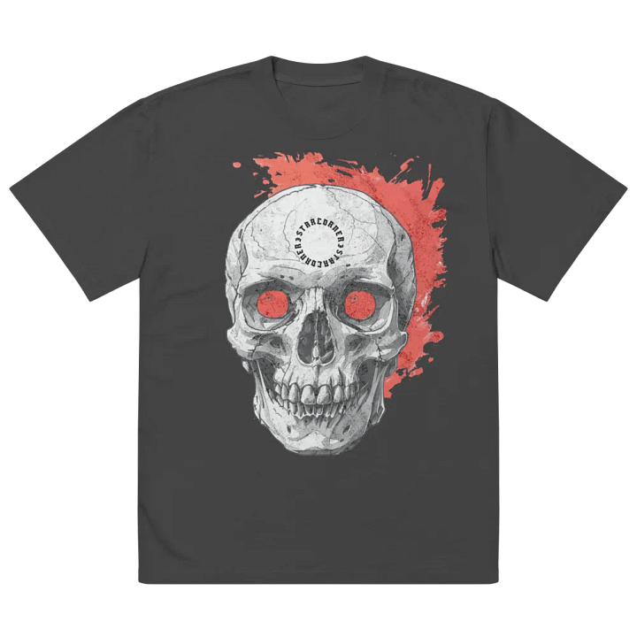 Faded Skull V3 
