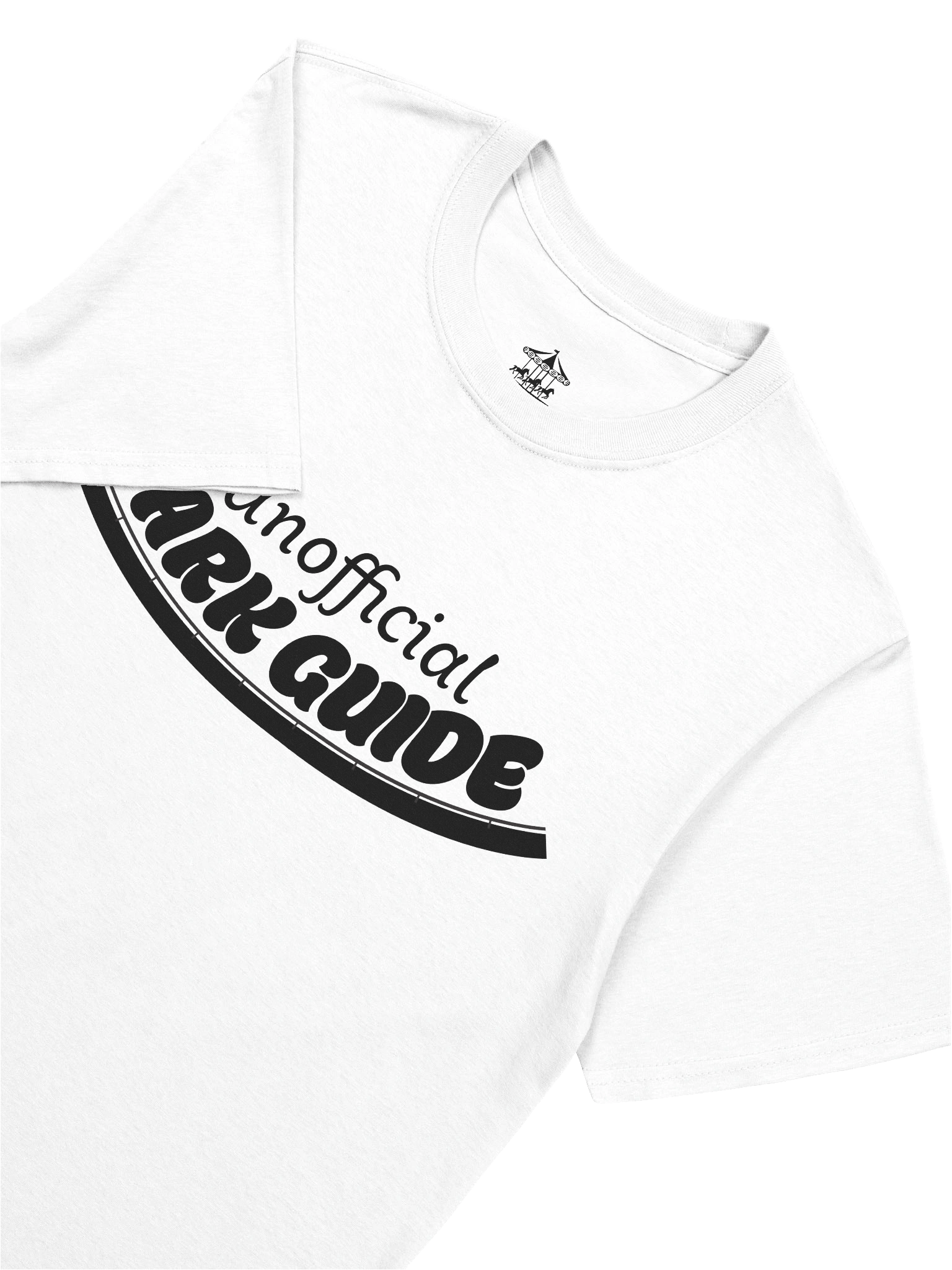 Unofficial Park Guide - T-Shirt product image (7)