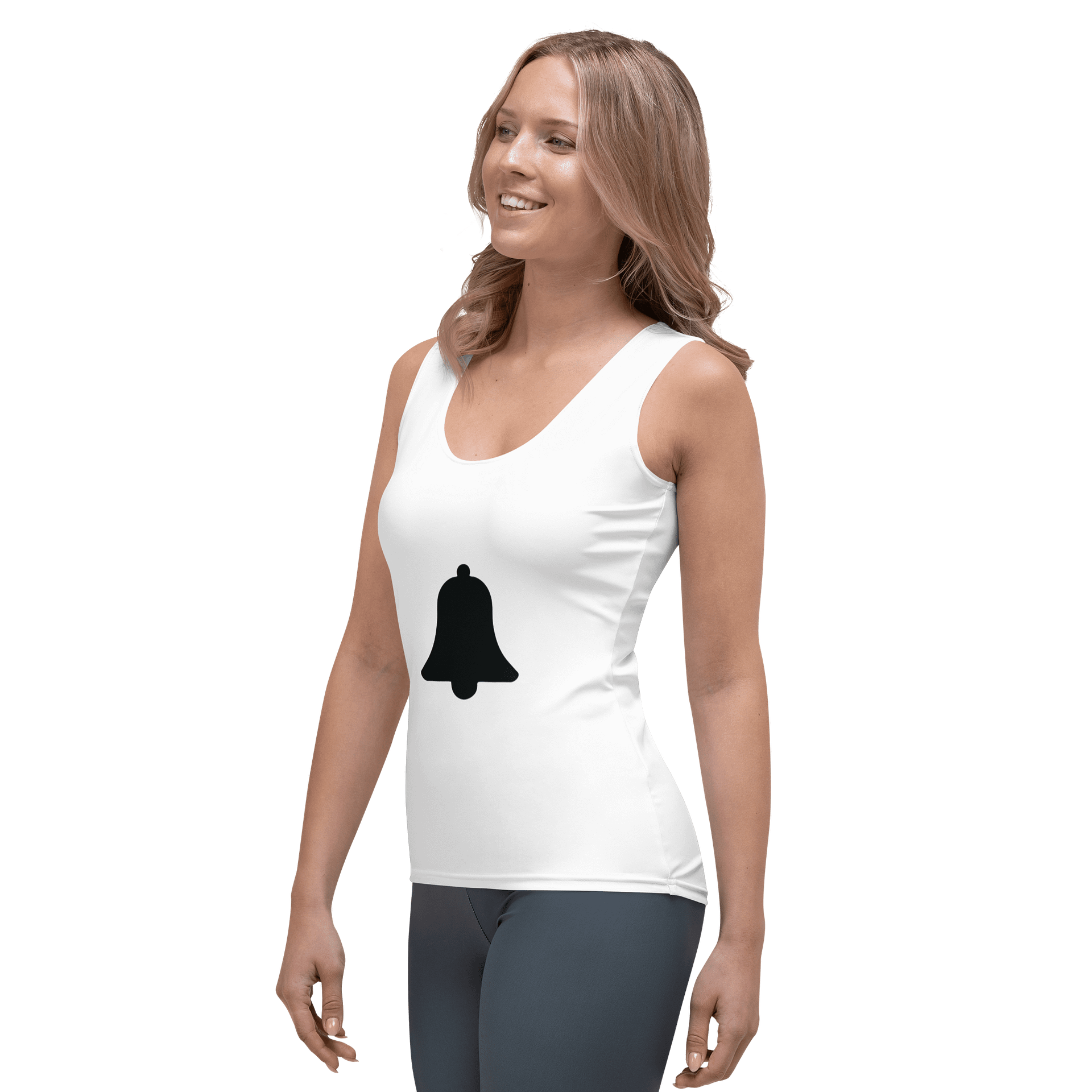 Bell Alert All-Over Women's Tank product image (3)