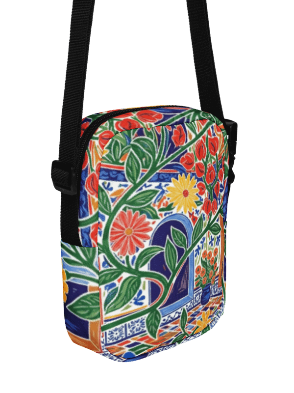 Courtyard Kaleidoscope Crossbody Bag product image (8)