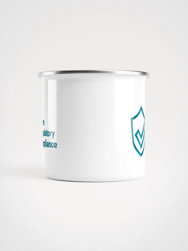 ORC Enamel Mug product image (2)