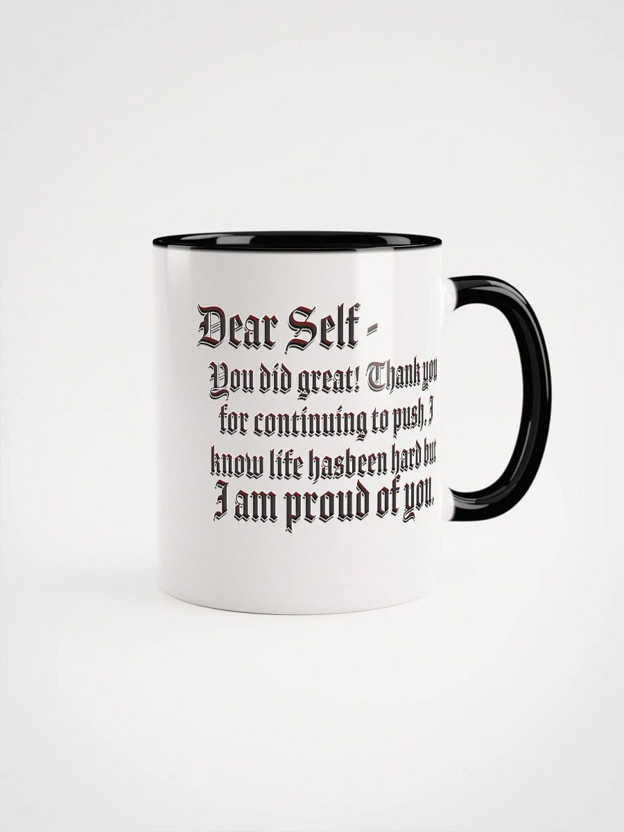 Positivity Dear Self - Mug product image (31)