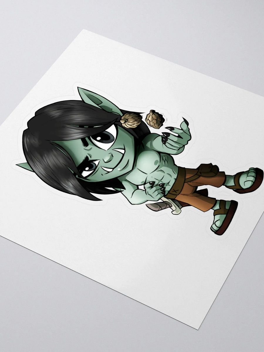 Chibi Joarr Sticker product image (3)