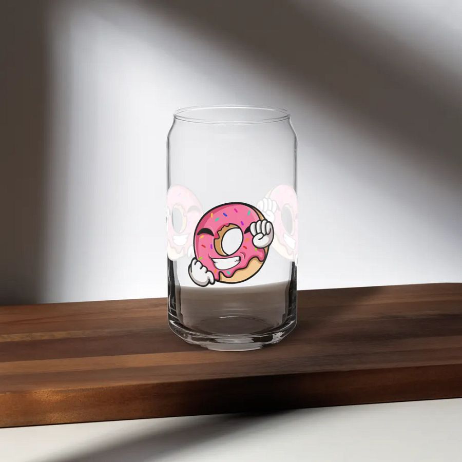 DKW Can-shaped Glass product image (5)