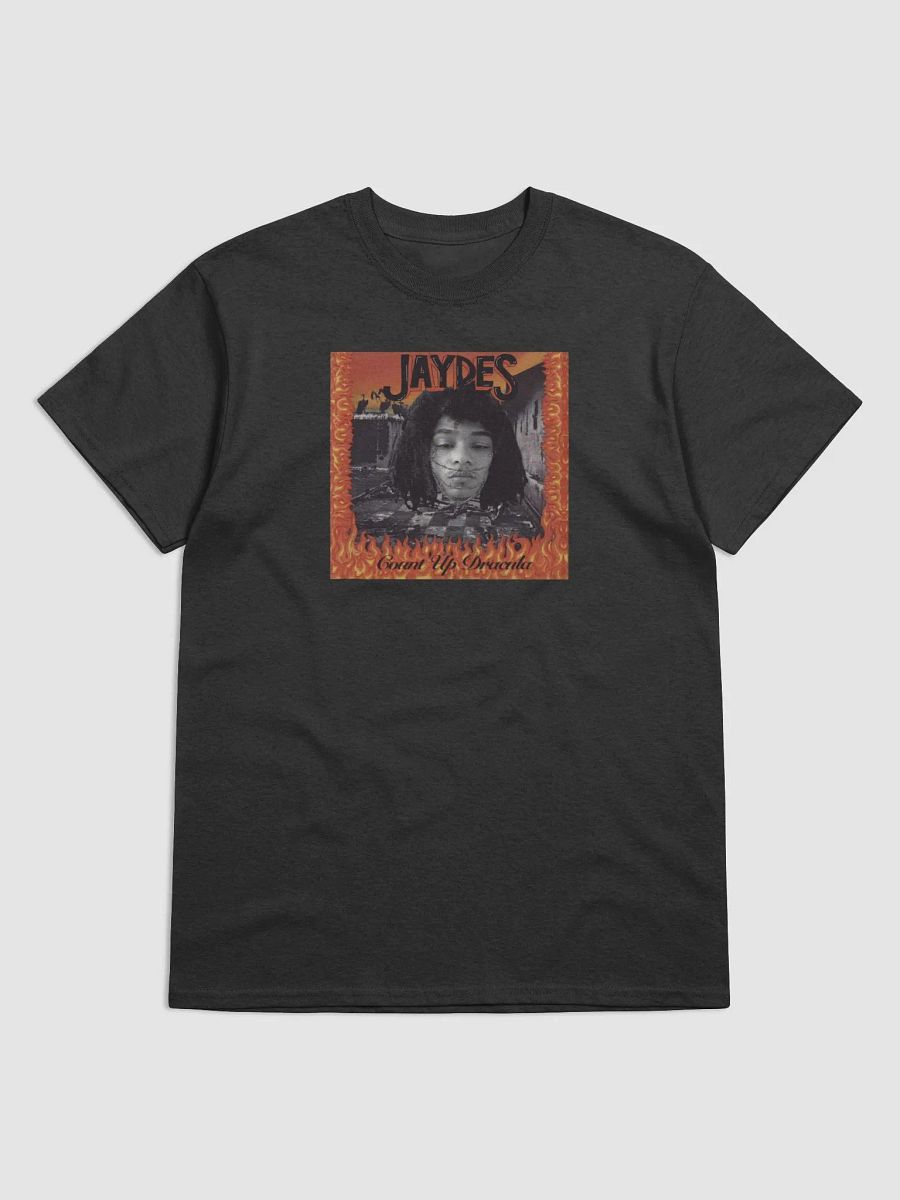 Count Up Dracula Jaydes Tshirt product image (7)