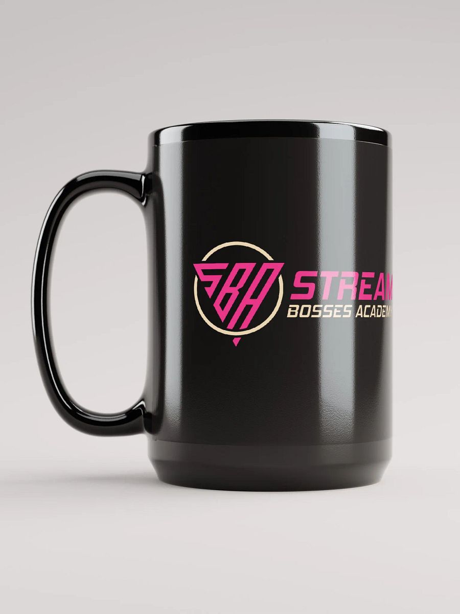 Stream Bosses Academy Mug product image (6)