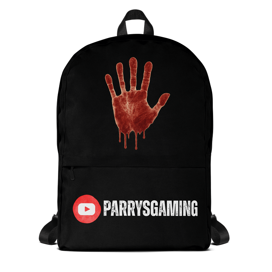 Zombie Backpack product image (2)