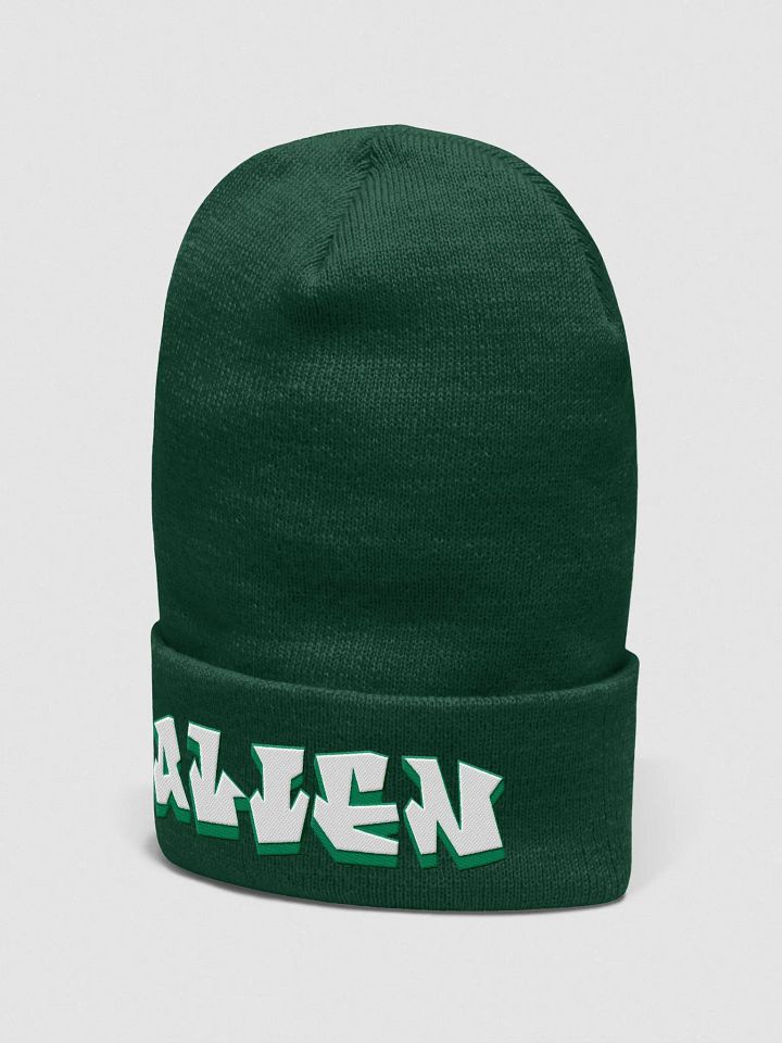 ALIEN, Graffiti, Beanie product image (2)
