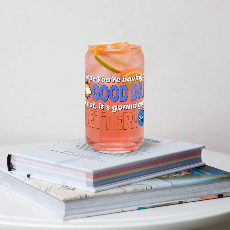 Good Day - Glass product image (34)