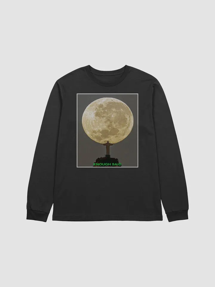 Christ the Redeemer Holding the Moon product image (1)