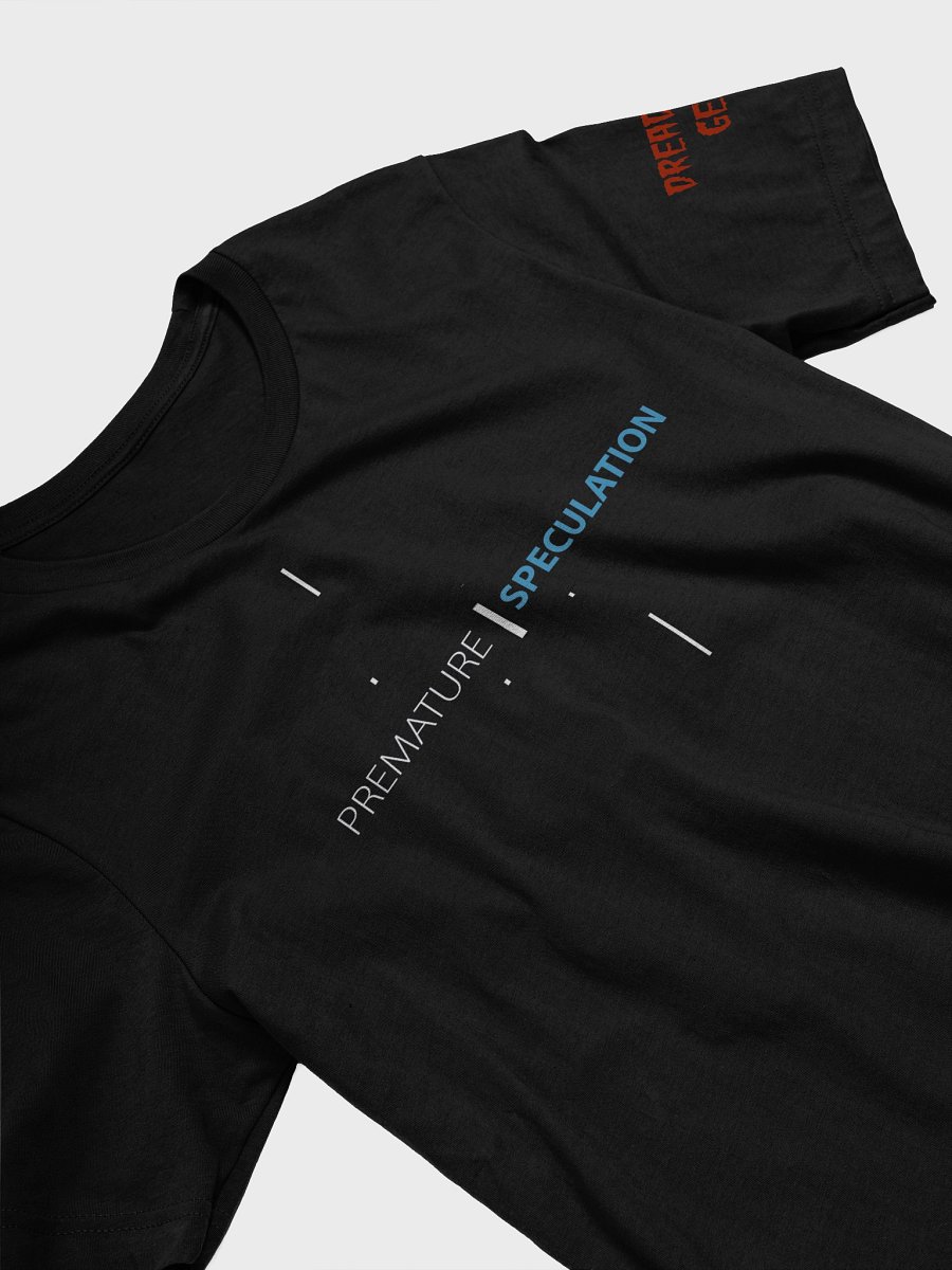 Premature Speculation product image (27)