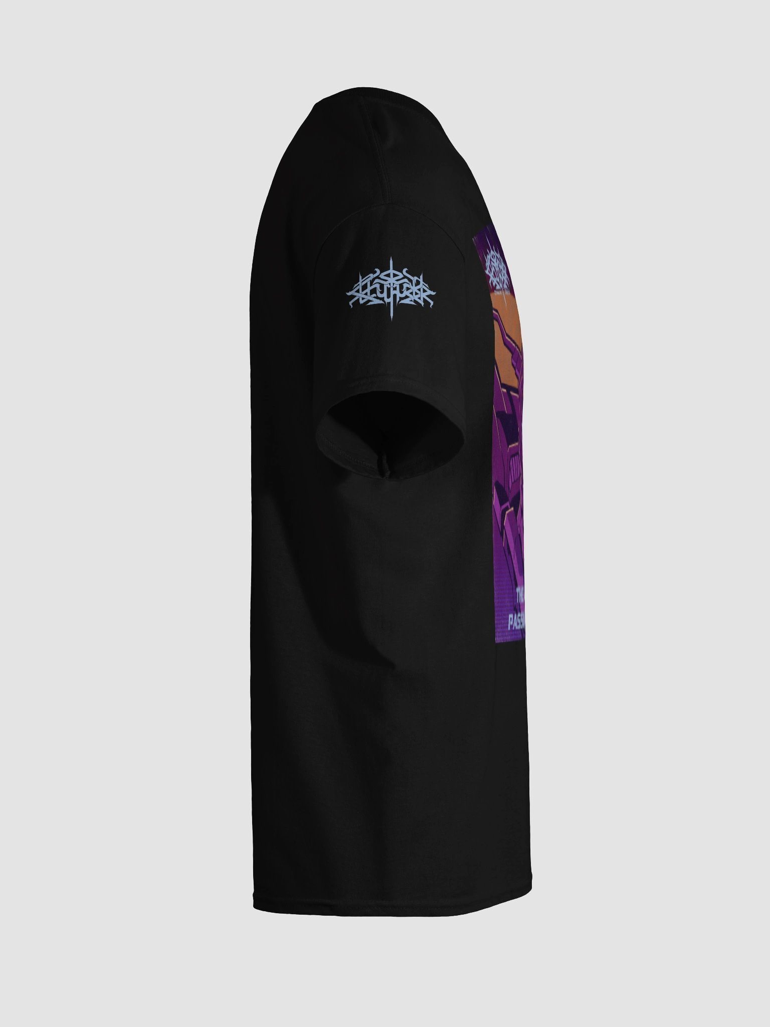 The Man Who Passed the Torch T-shirt product image (71)