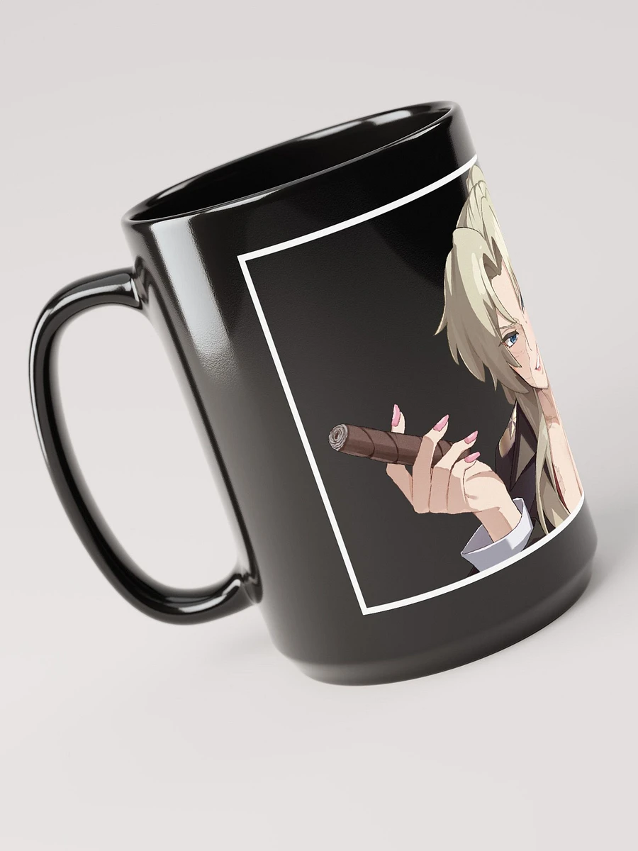 Balalaika Mug 15oz (Black) product image (3)