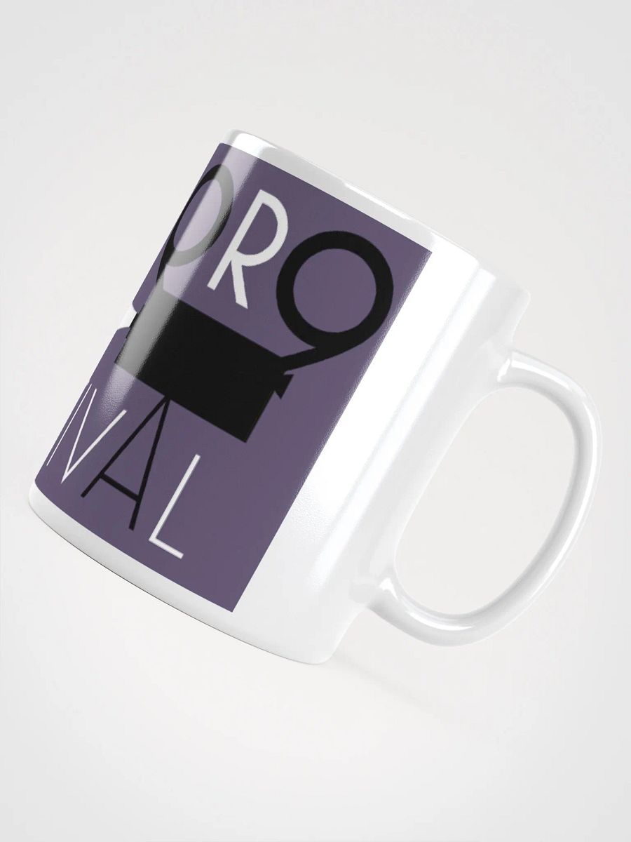 Hillsboro Film Festival Logo Mug product image (4)