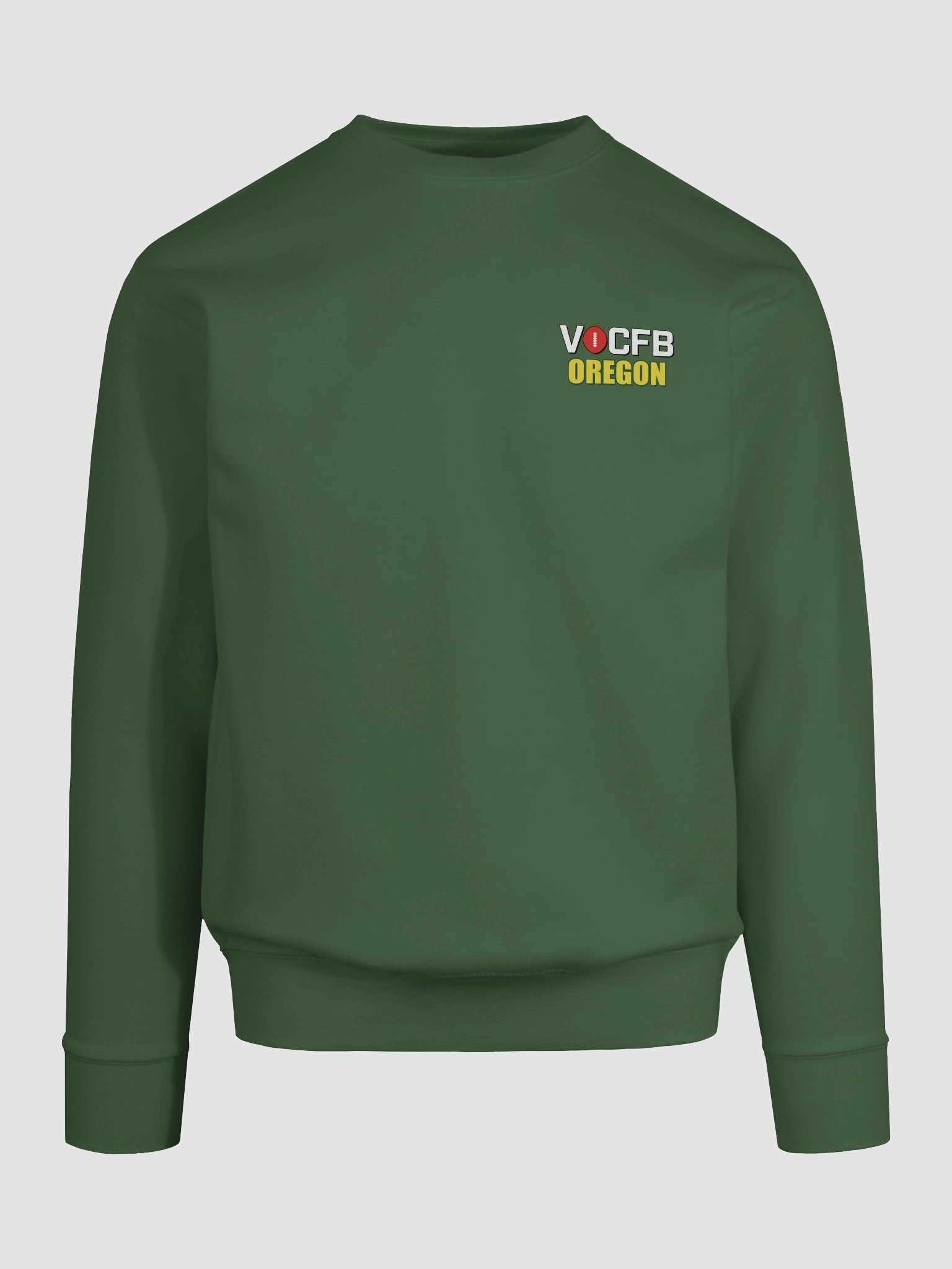 Oregon VOCFB Classic Sweatshirt product image (78)