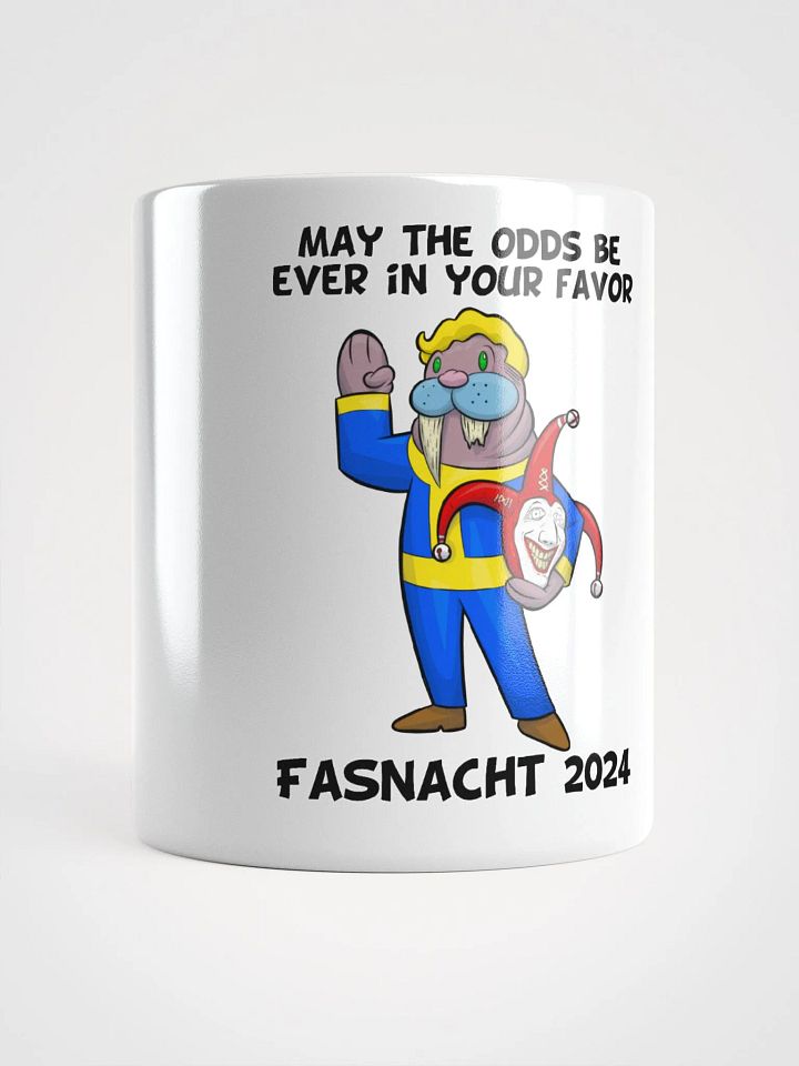 Who needs sleep Fasnacht product image (1)