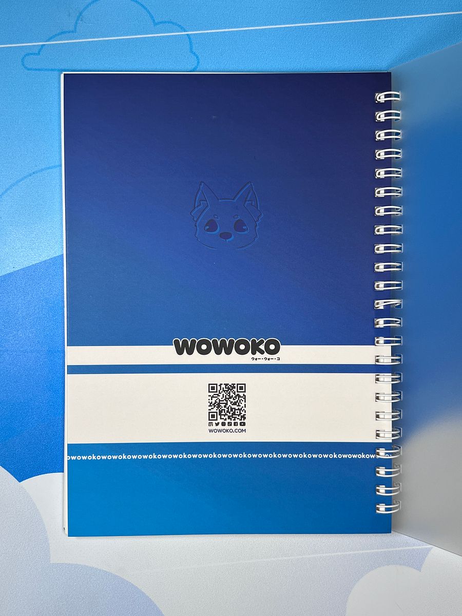 WoWoKo Mascot - Sticker Book product image (6)
