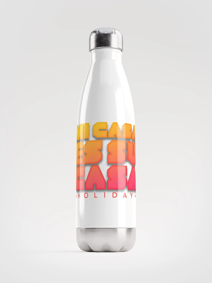 MCH Stainless Steele Water bottle product image (1)