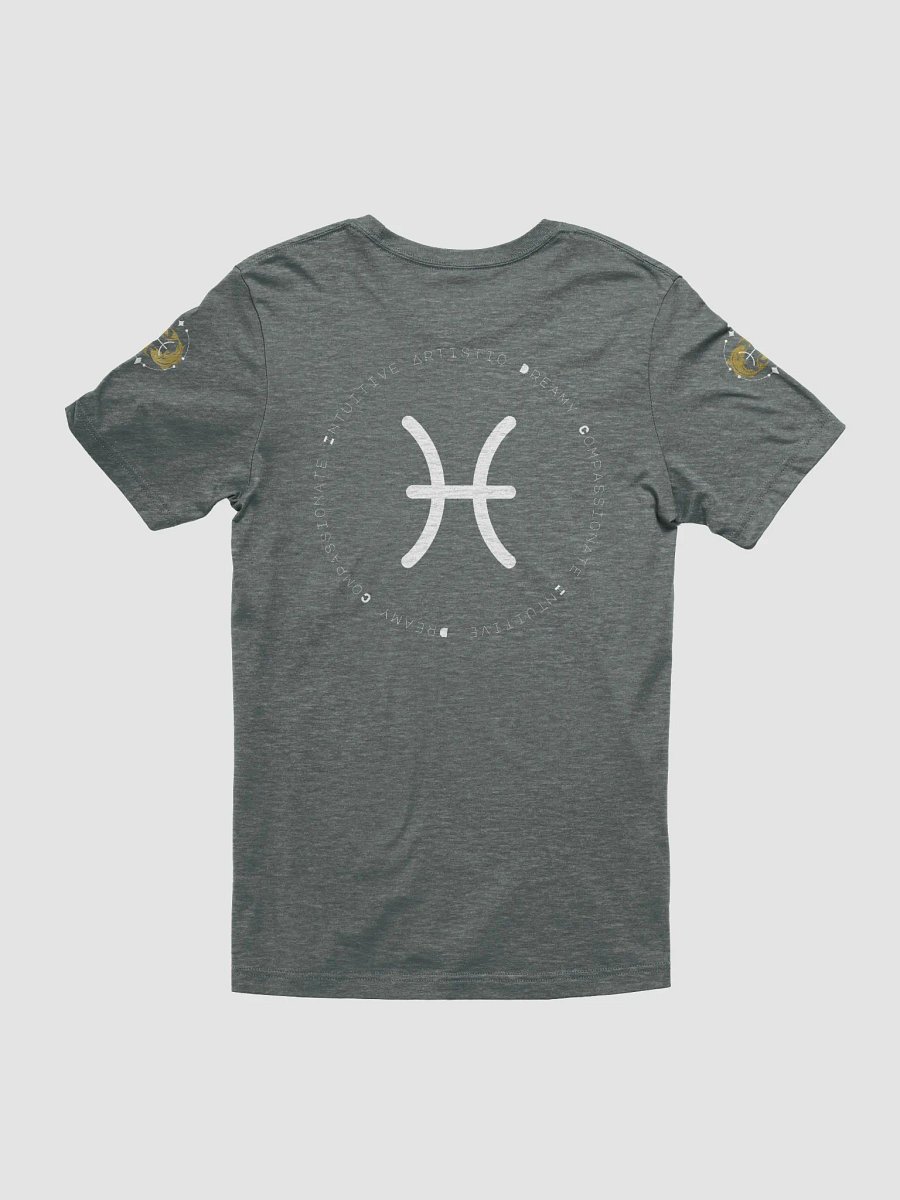 Celestial Pisces Woman T-Shirt (DTG) product image (4)