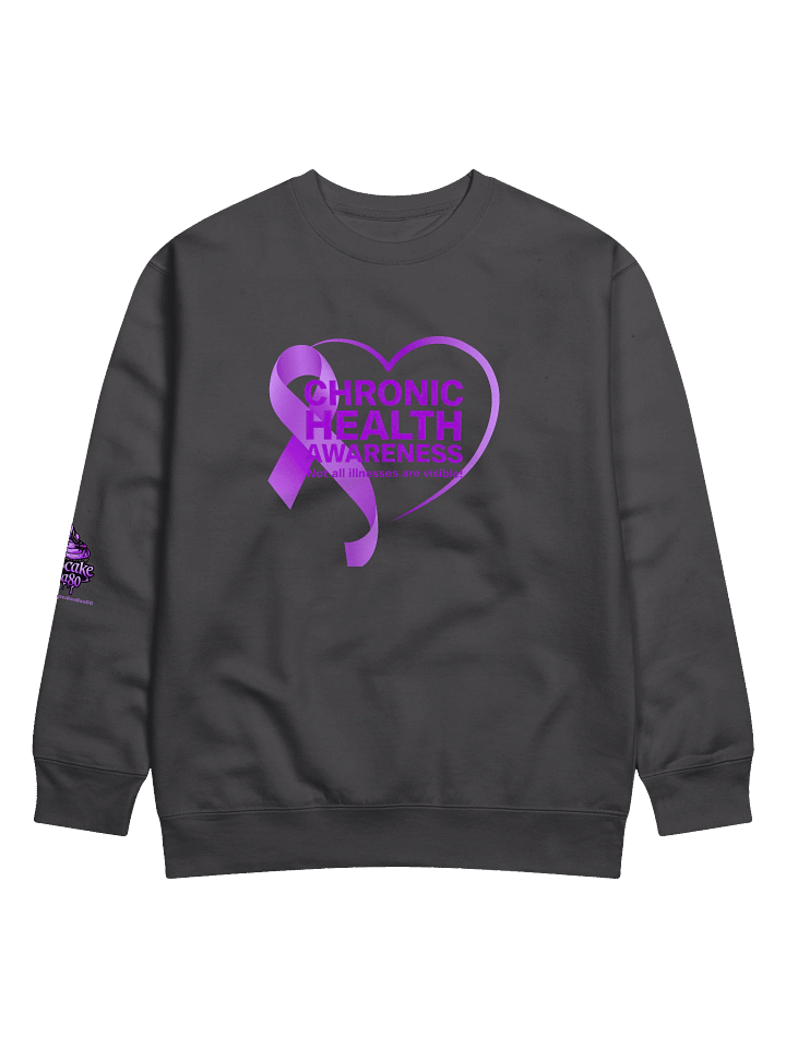 Chronic health awareness Jumper product image (1)