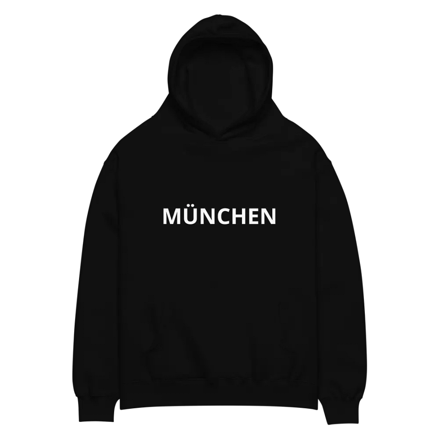 München Hoodie product image (2)