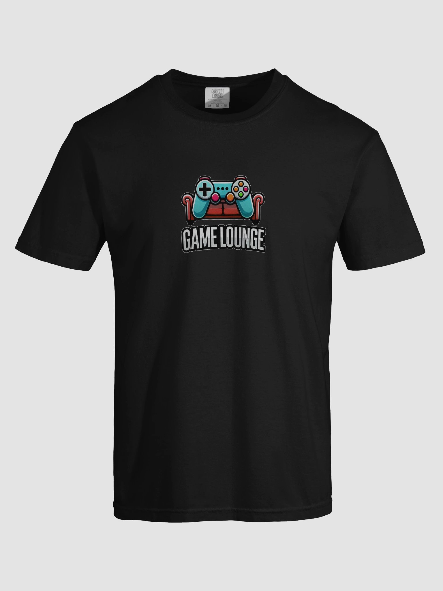 GAME LOUNGE LOGO TEE product image (39)