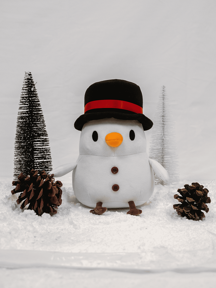 Snowman Doodle product image (2)