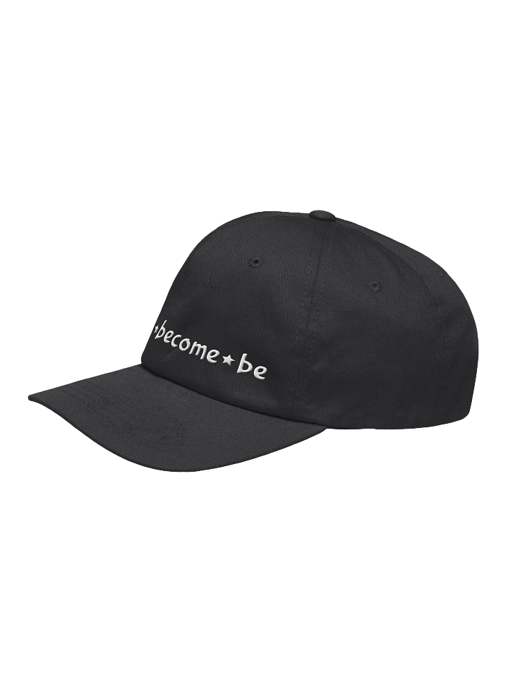Believe, Become, Be - Motivational Cap product image (2)