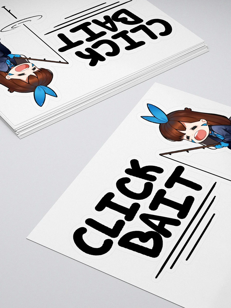 Click Bait Stickers product image (5)