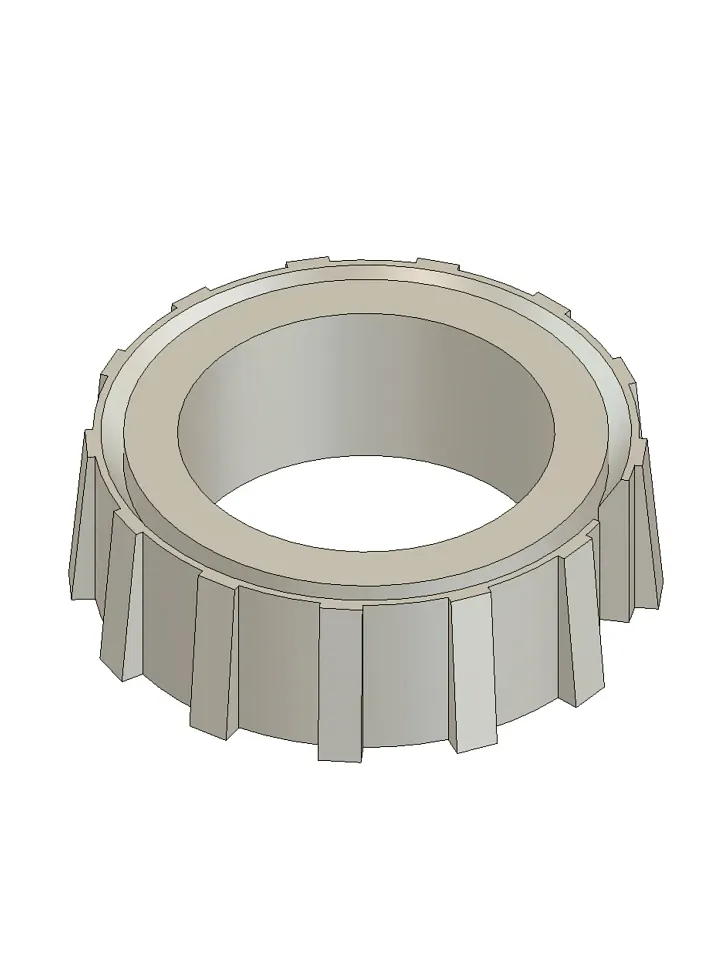 Andor Pre-Mor Holoprojector Greeblie 3D Model product image (2)