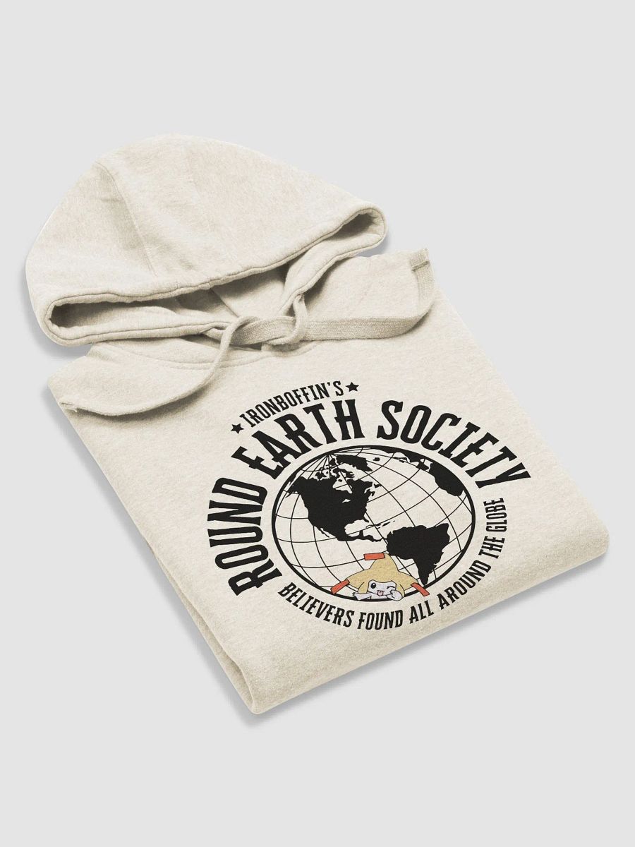 Round Earth SOCIETY product image (26)