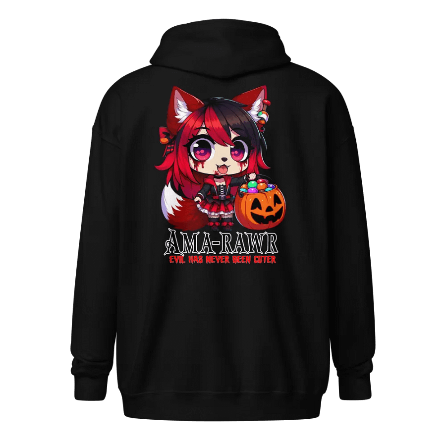 Ama-rawr Zip Hoodie product image (2)
