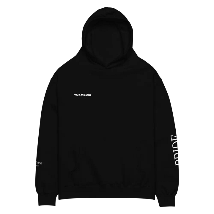 PRIDE Hoodie product image (2)
