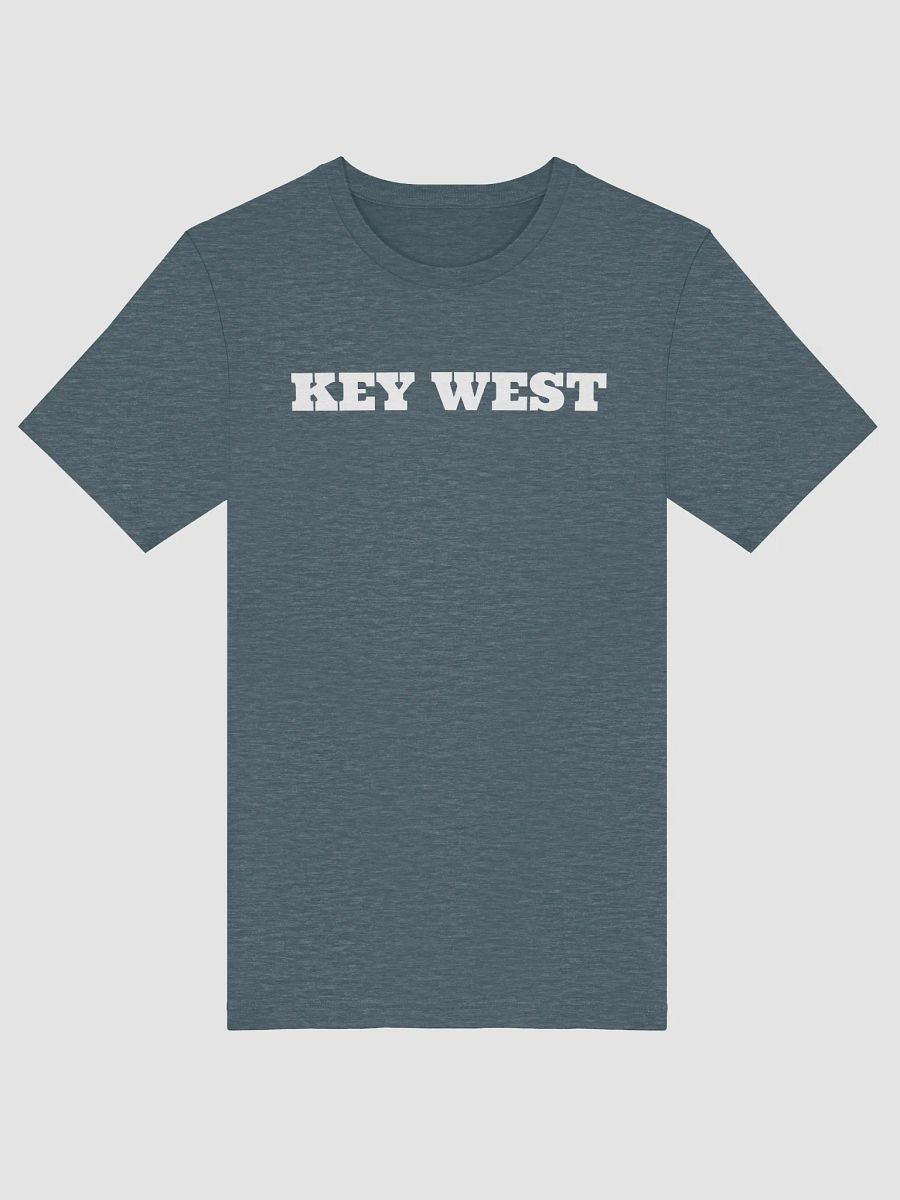 Key West Florida Ultra-Soft Tee product image (25)